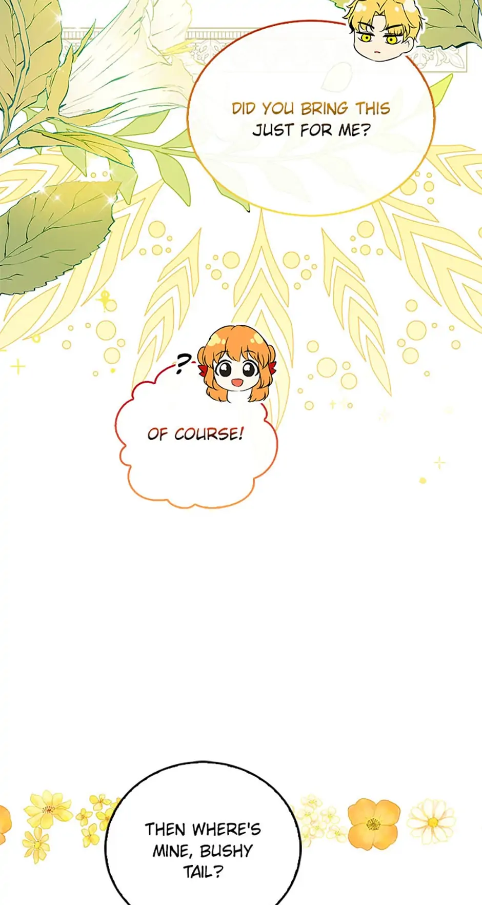 Talented baby squirrel Chapter 43 - page 64