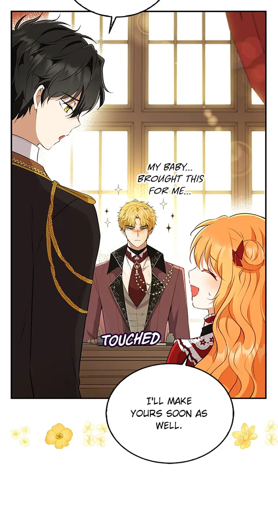 Talented baby squirrel Chapter 43 - page 65