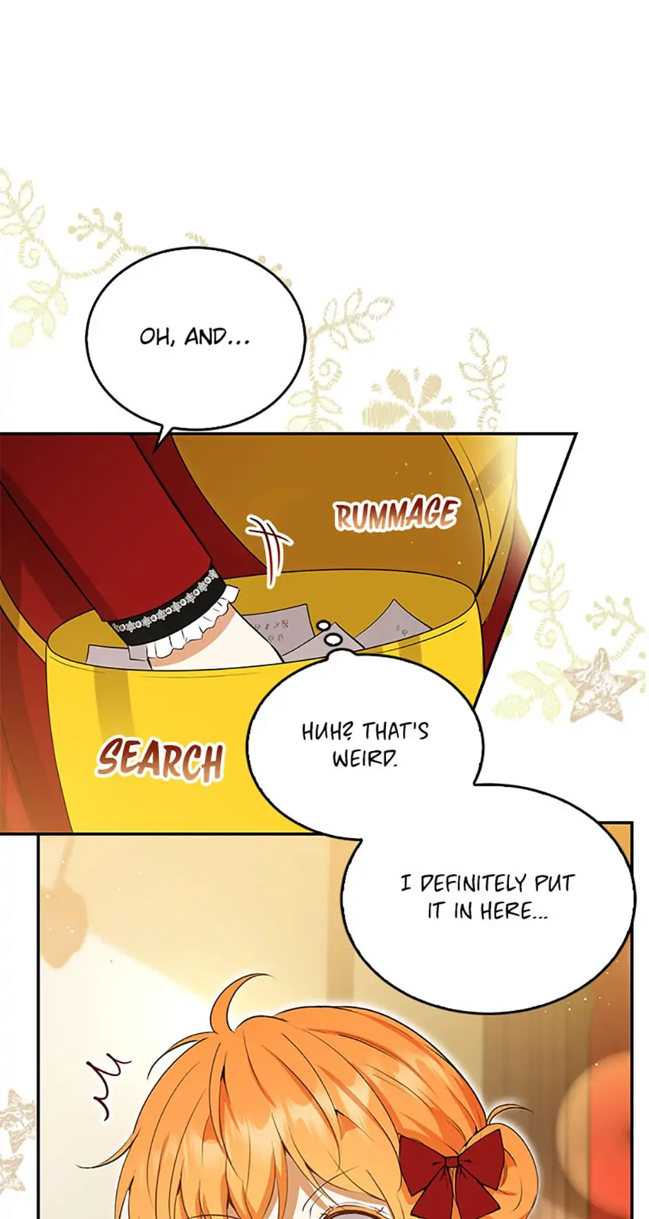 Talented baby squirrel Chapter 43 - page 66