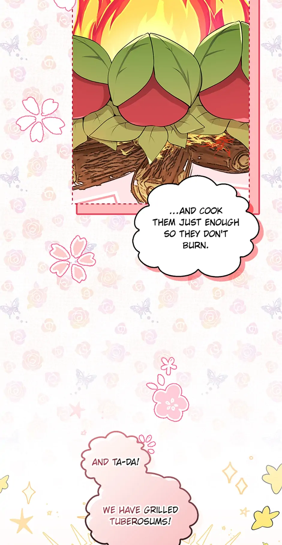 Talented baby squirrel Chapter 16 - page 16