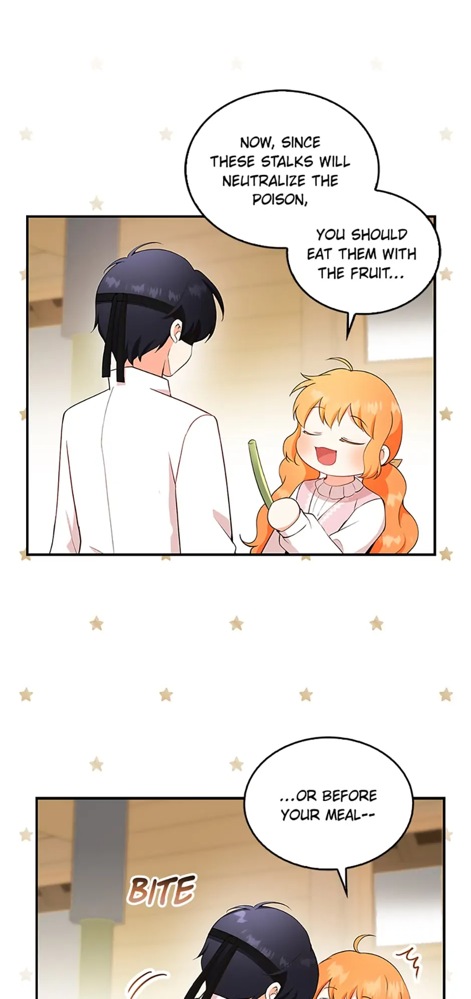 Talented baby squirrel Chapter 16 - page 18