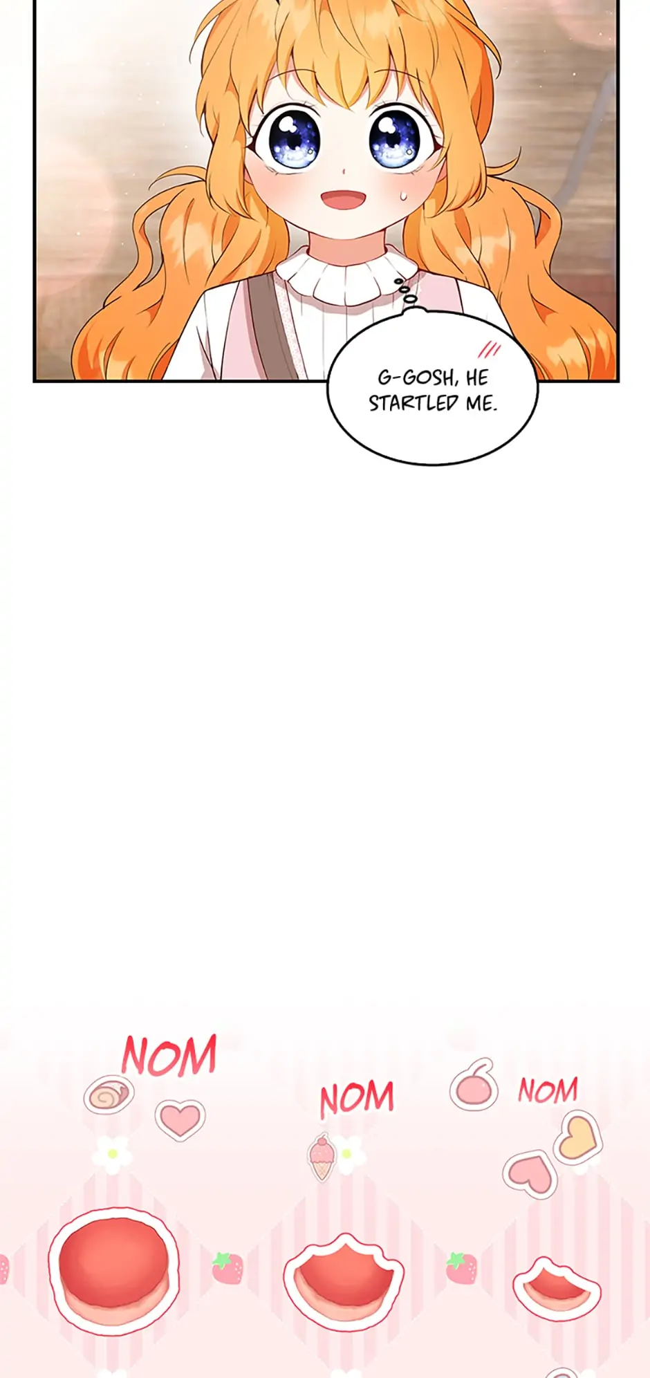 Talented baby squirrel Chapter 16 - page 21