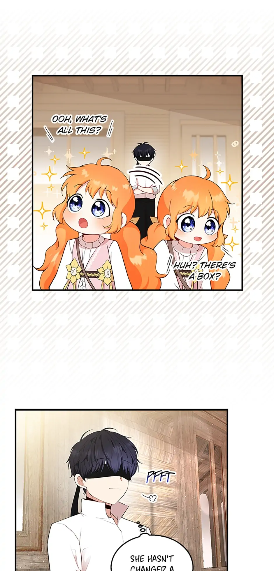 Talented baby squirrel Chapter 16 - page 25