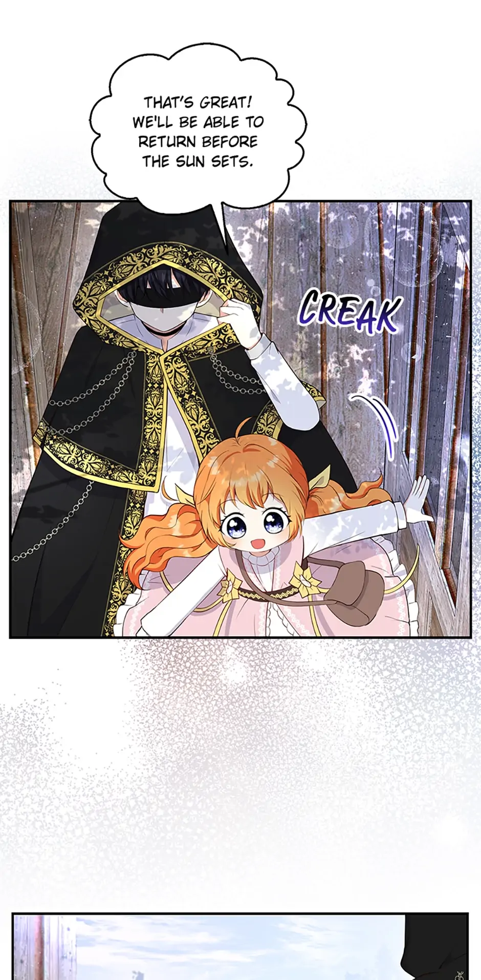 Talented baby squirrel Chapter 16 - page 33