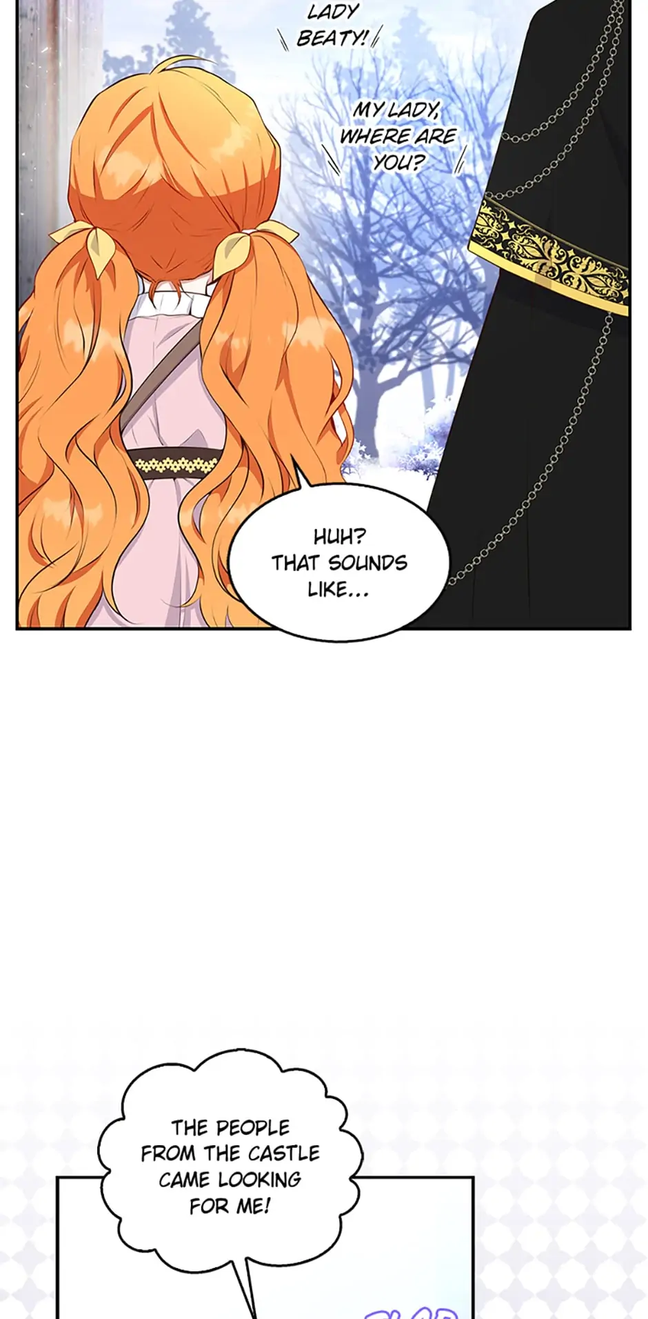 Talented baby squirrel Chapter 16 - page 34