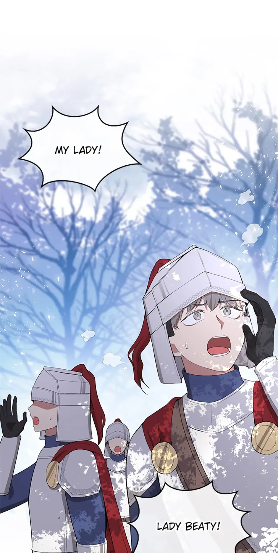 Talented baby squirrel Chapter 16 - page 40