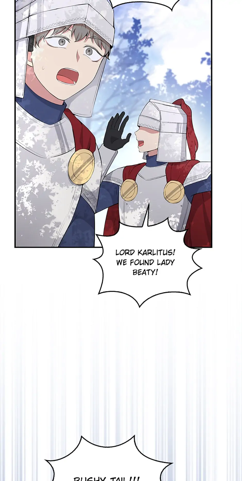 Talented baby squirrel Chapter 16 - page 42