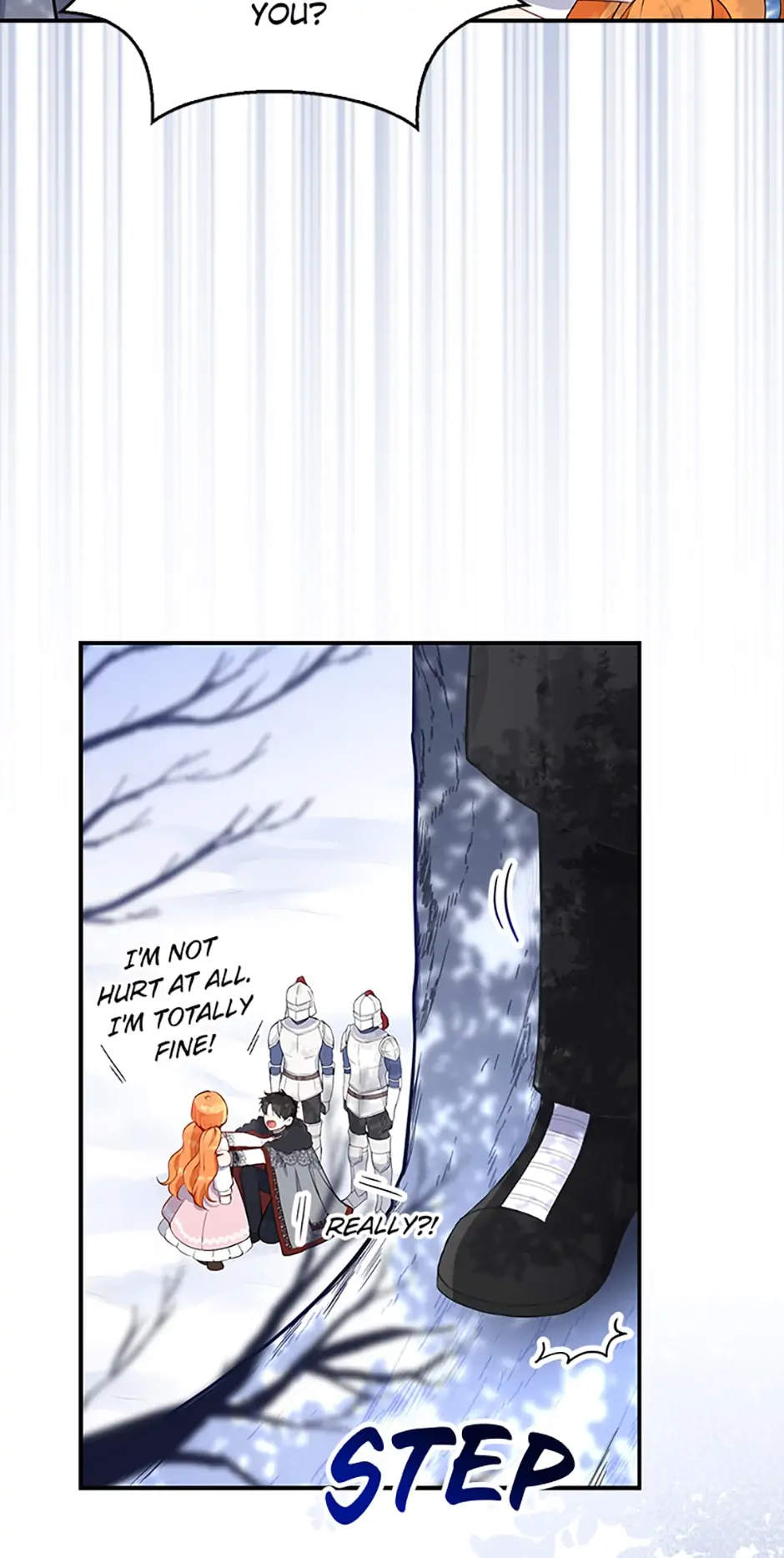 Talented baby squirrel Chapter 16 - page 44