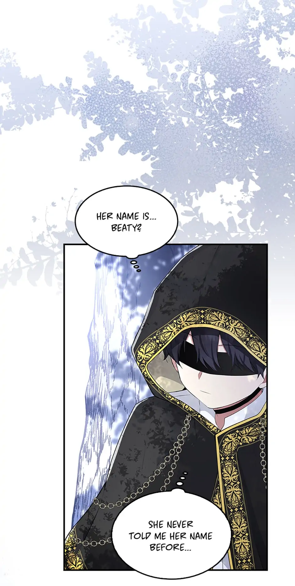 Talented baby squirrel Chapter 16 - page 45