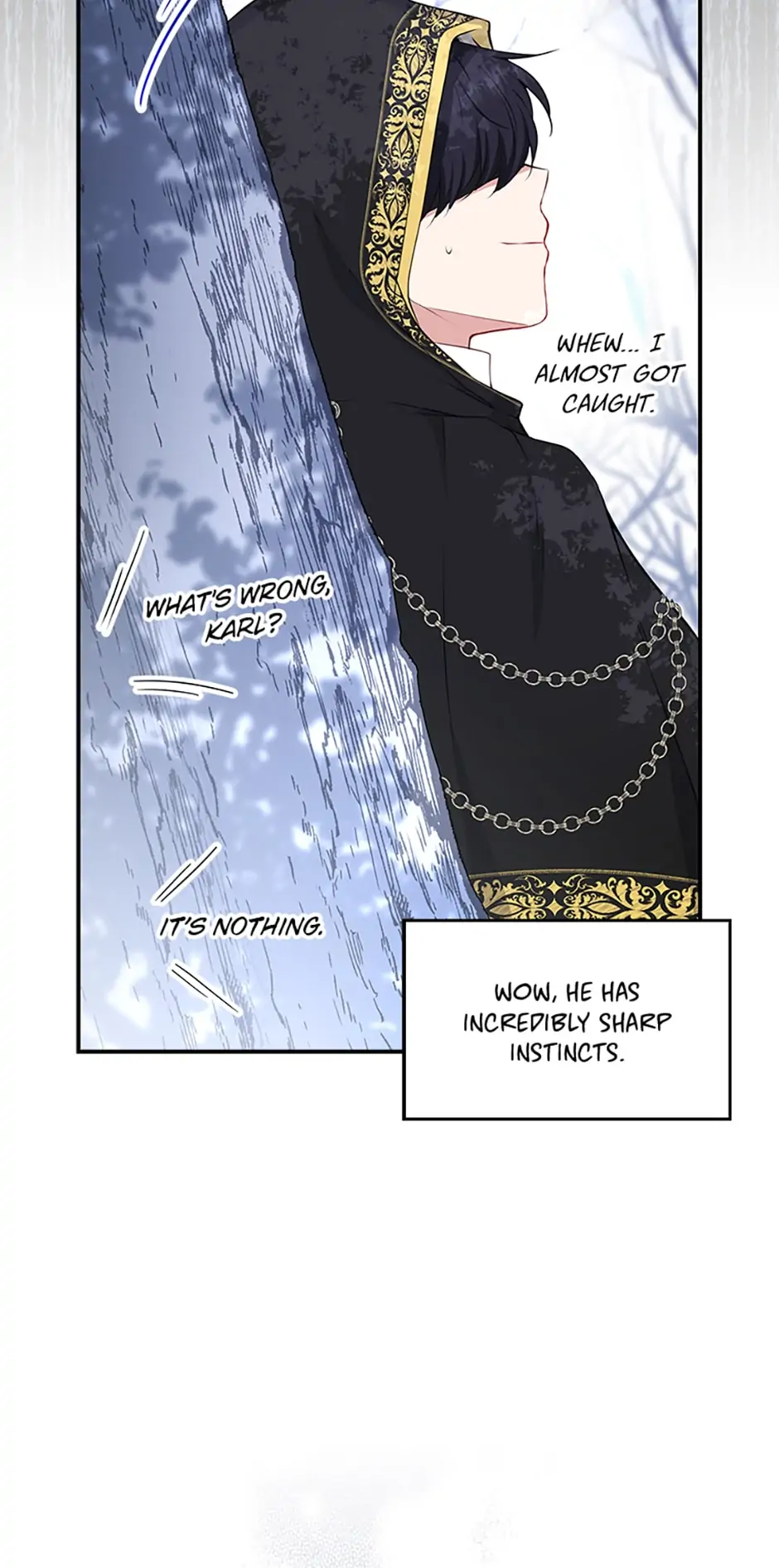 Talented baby squirrel Chapter 16 - page 50
