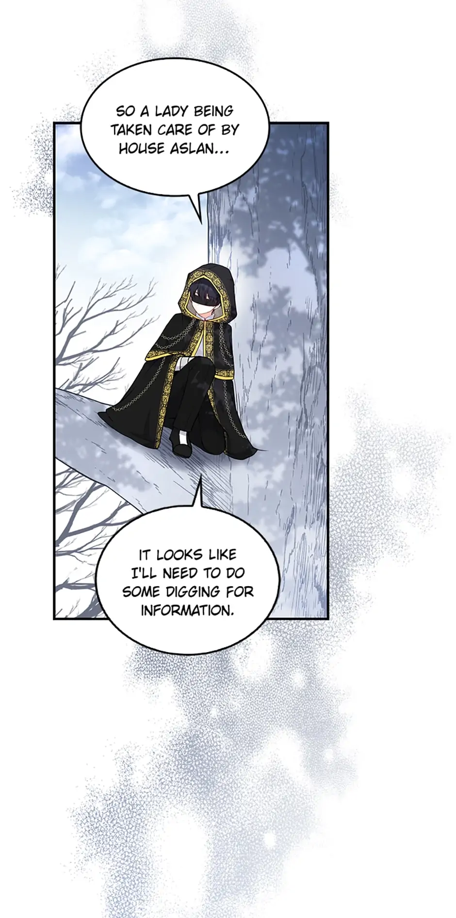 Talented baby squirrel Chapter 16 - page 51