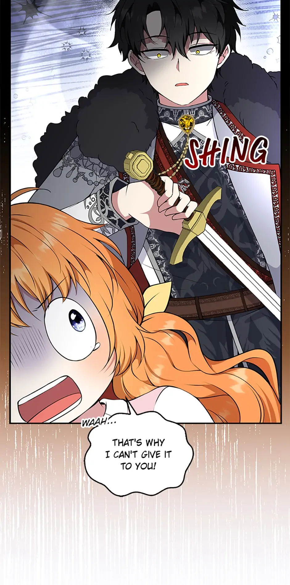 Talented baby squirrel Chapter 16 - page 55