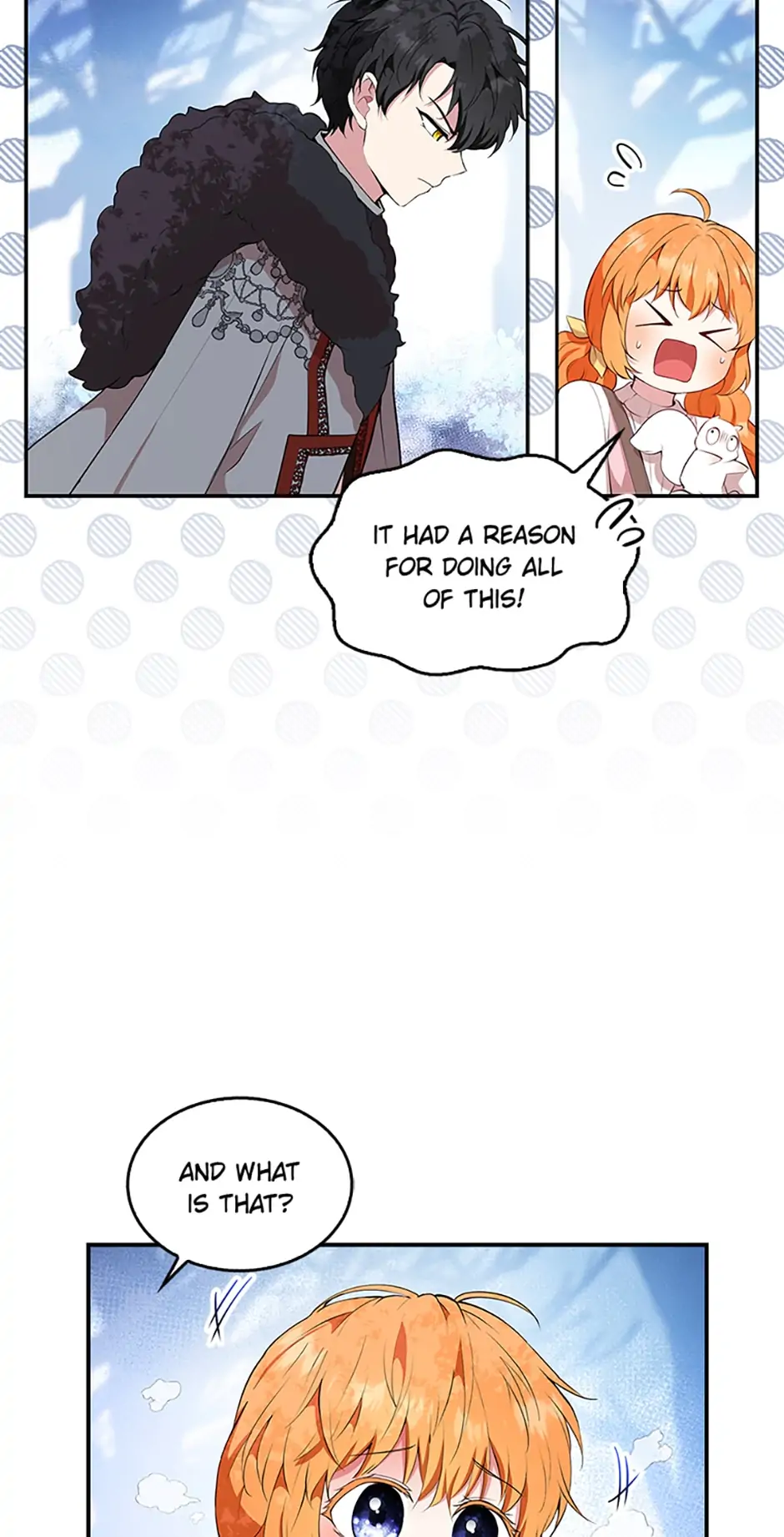 Talented baby squirrel Chapter 16 - page 58