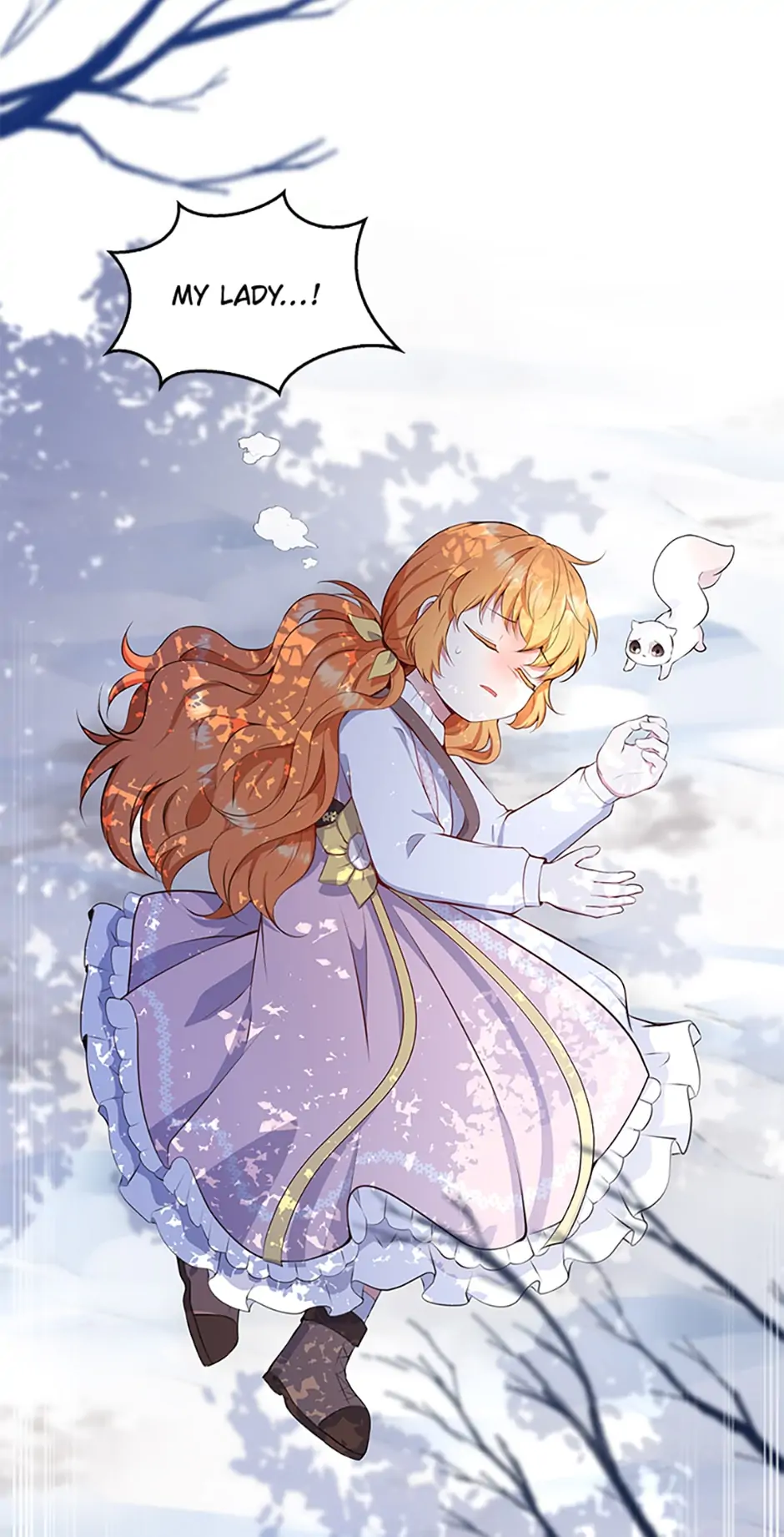 Talented baby squirrel Chapter 16 - page 63