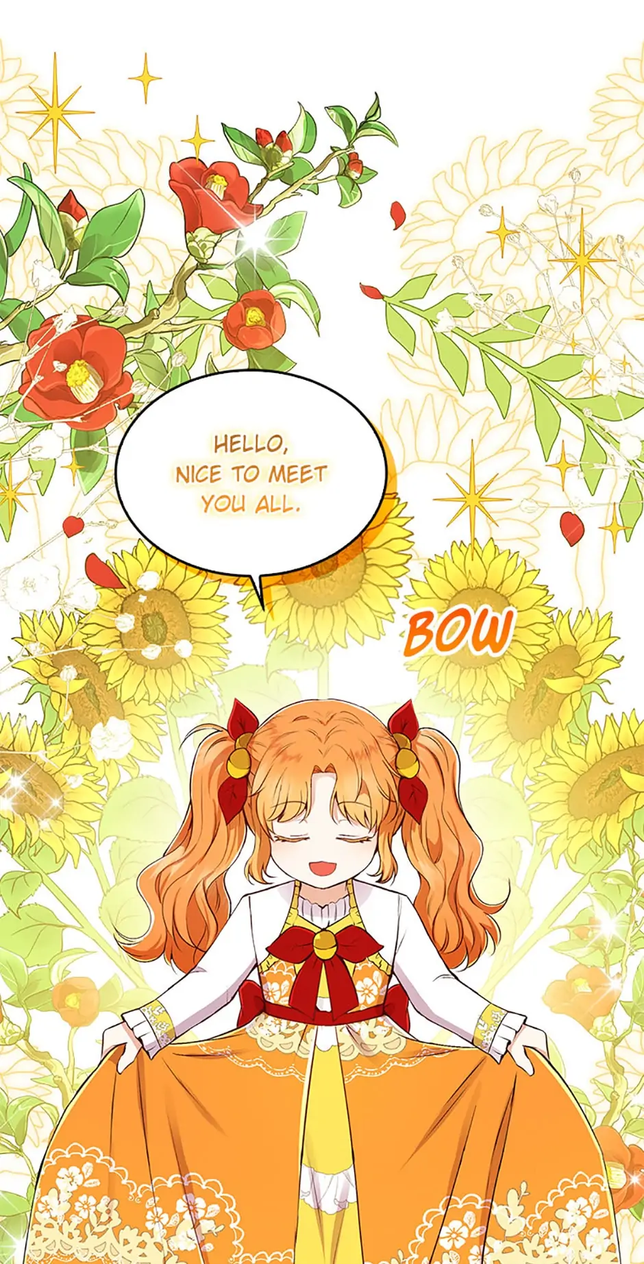 Talented baby squirrel Chapter 42 - page 38