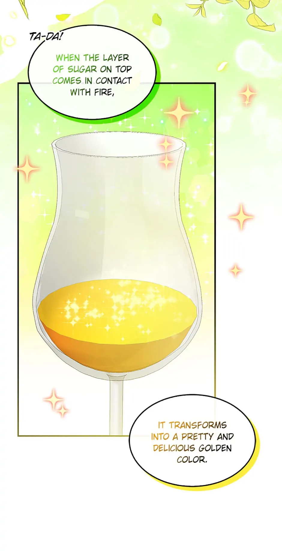 Talented baby squirrel Chapter 42 - page 46