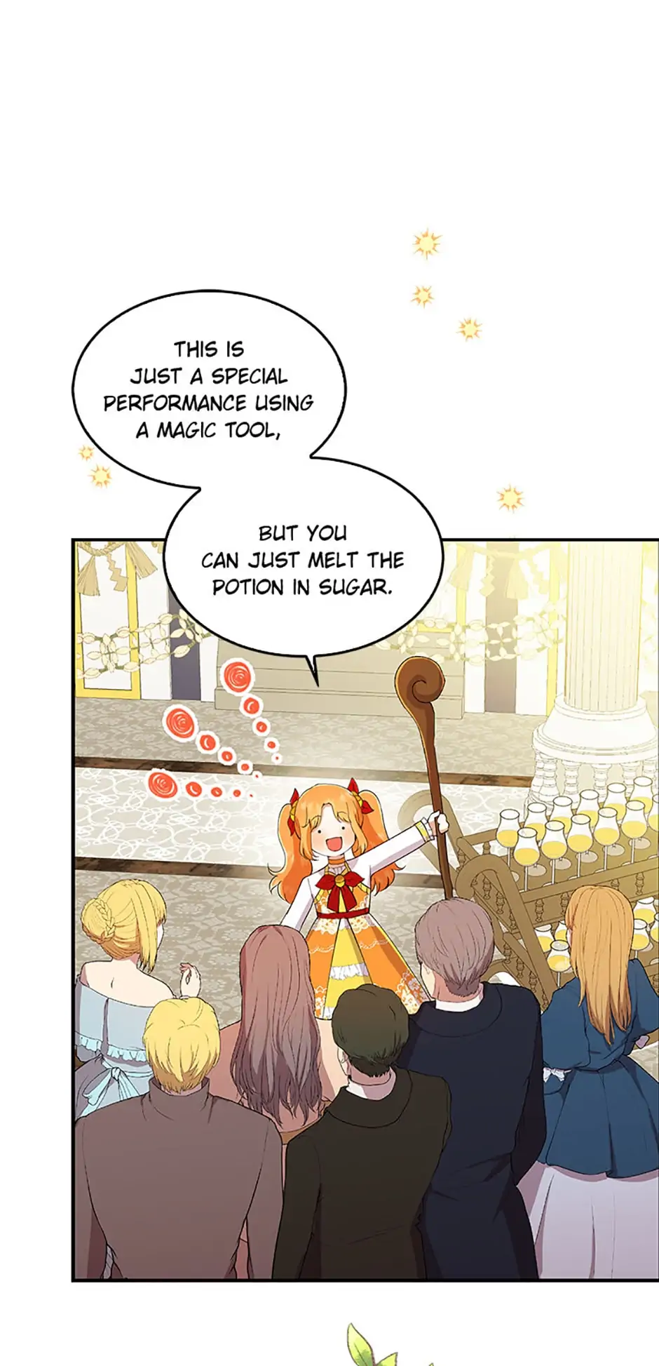 Talented baby squirrel Chapter 42 - page 47