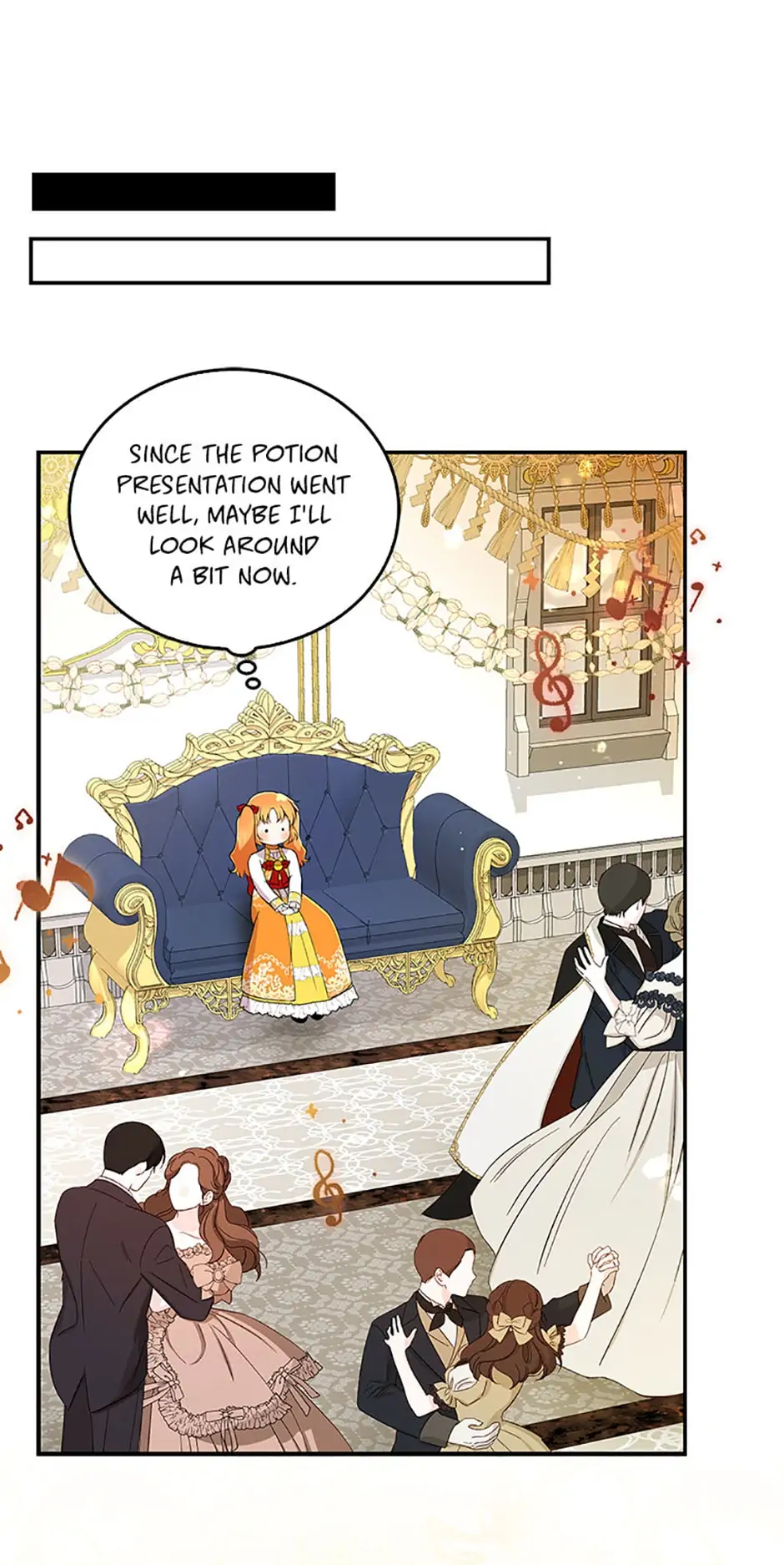 Talented baby squirrel Chapter 42 - page 56