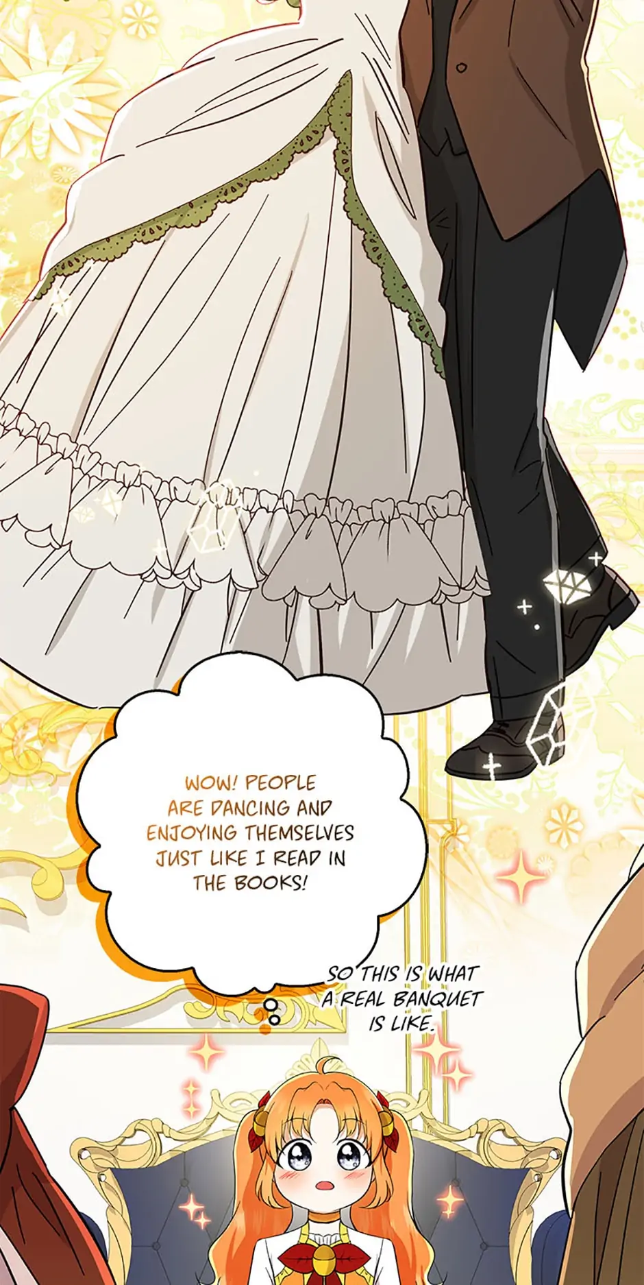 Talented baby squirrel Chapter 42 - page 58