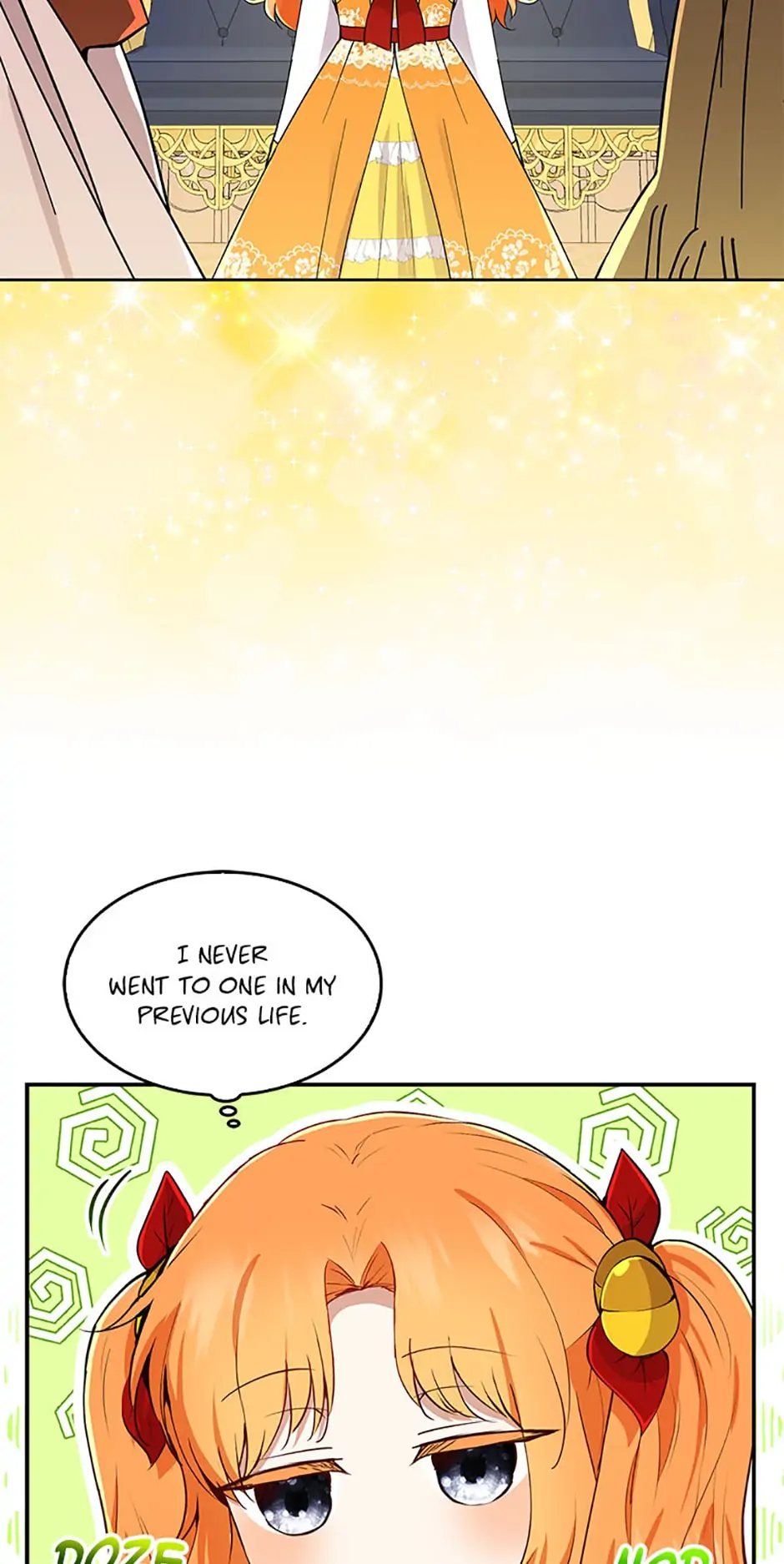 Talented baby squirrel Chapter 42 - page 59