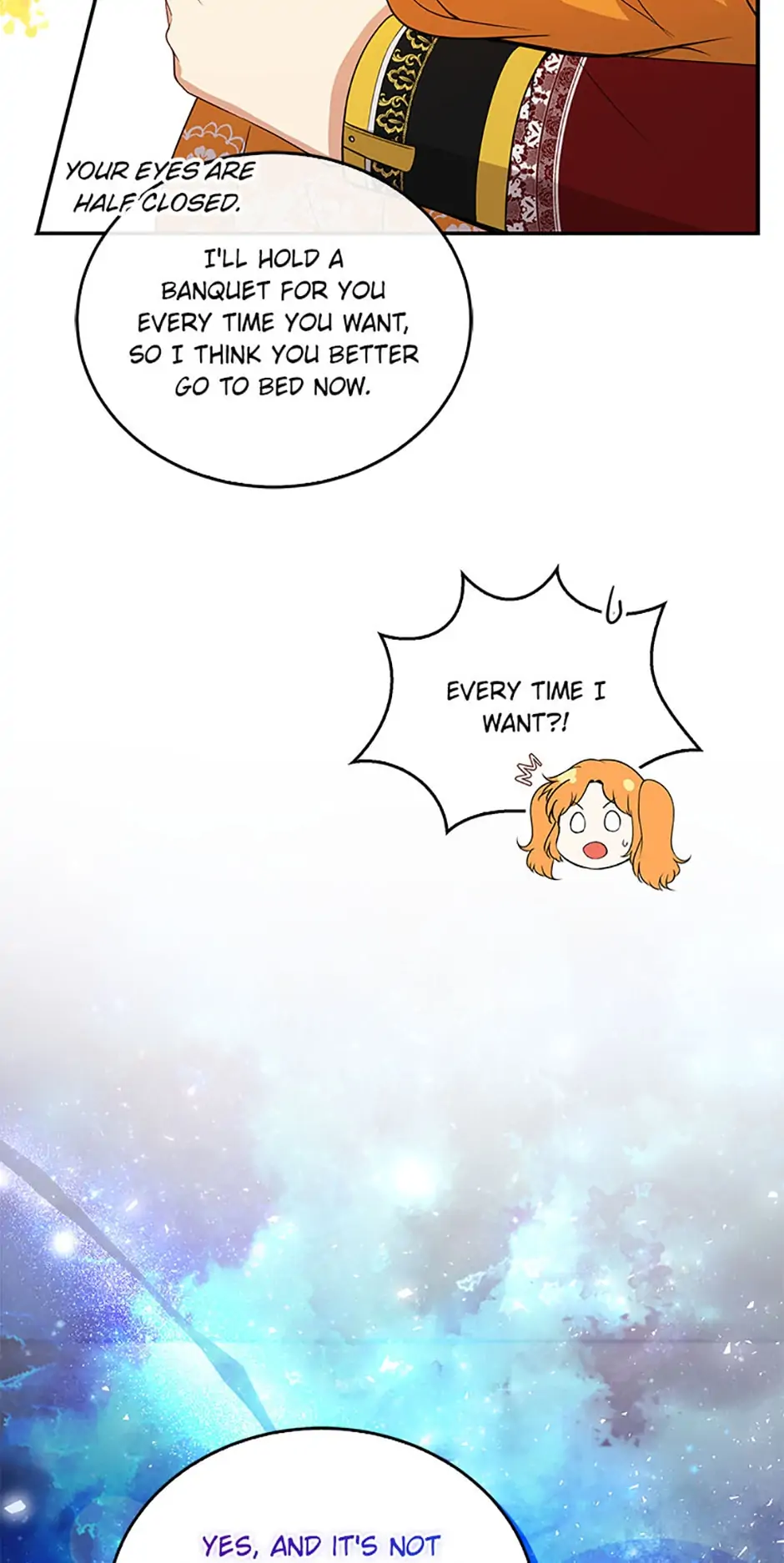 Talented baby squirrel Chapter 42 - page 62