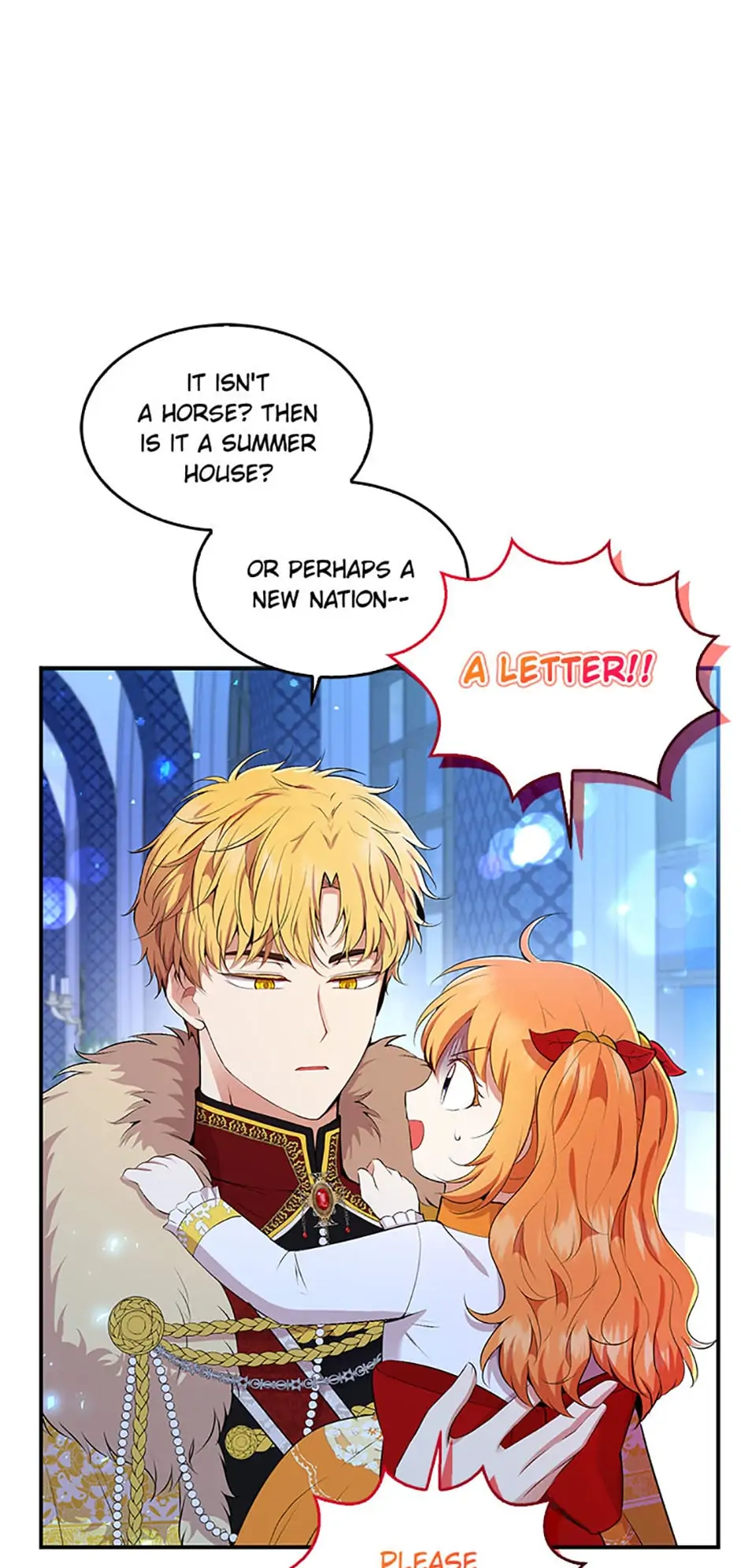 Talented baby squirrel Chapter 42 - page 66