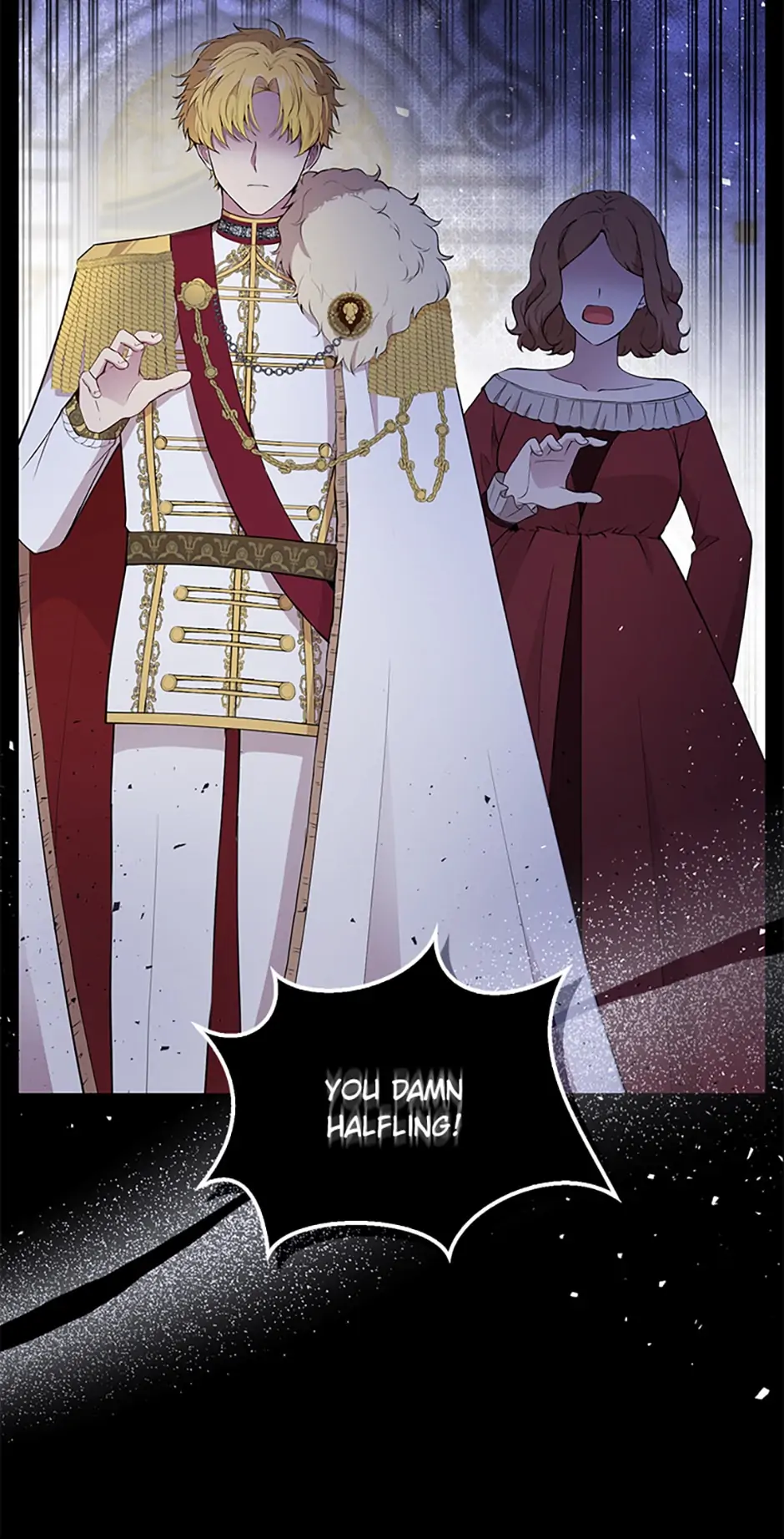 Talented baby squirrel Chapter 18 - page 10