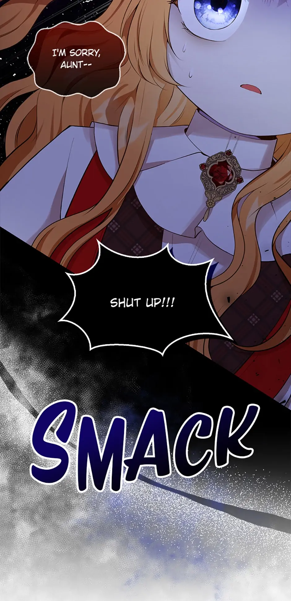 Talented baby squirrel Chapter 18 - page 12