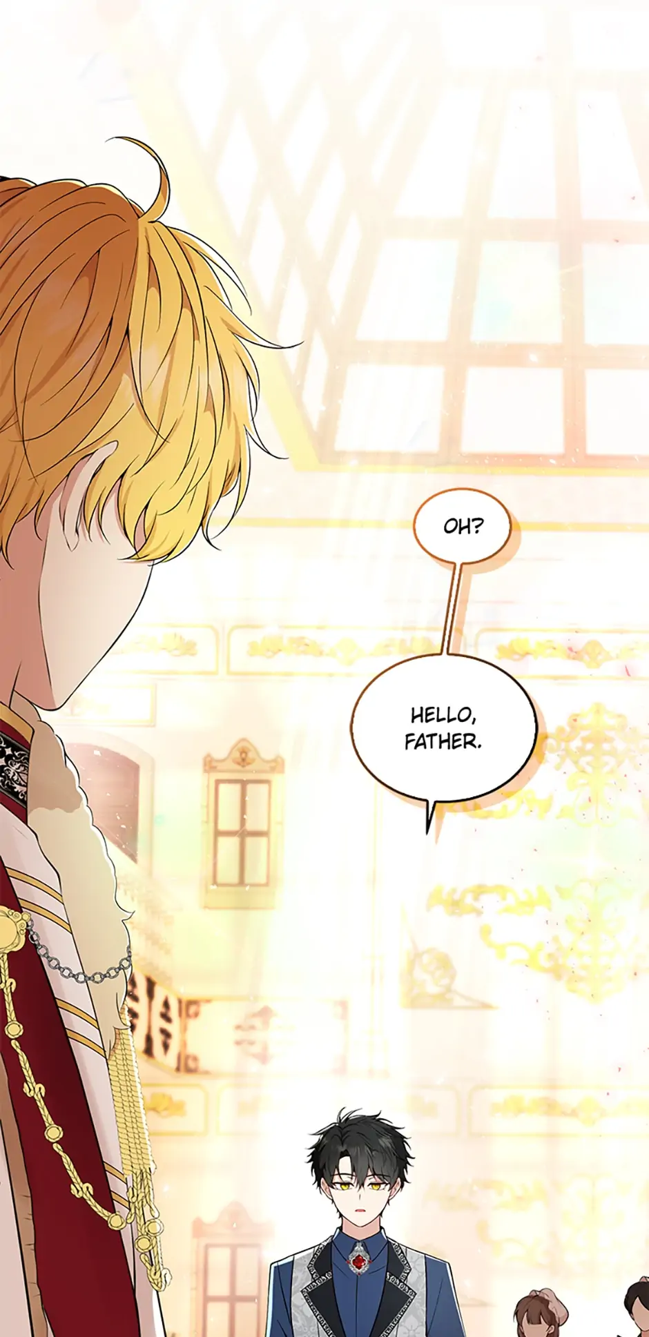 Talented baby squirrel Chapter 18 - page 15