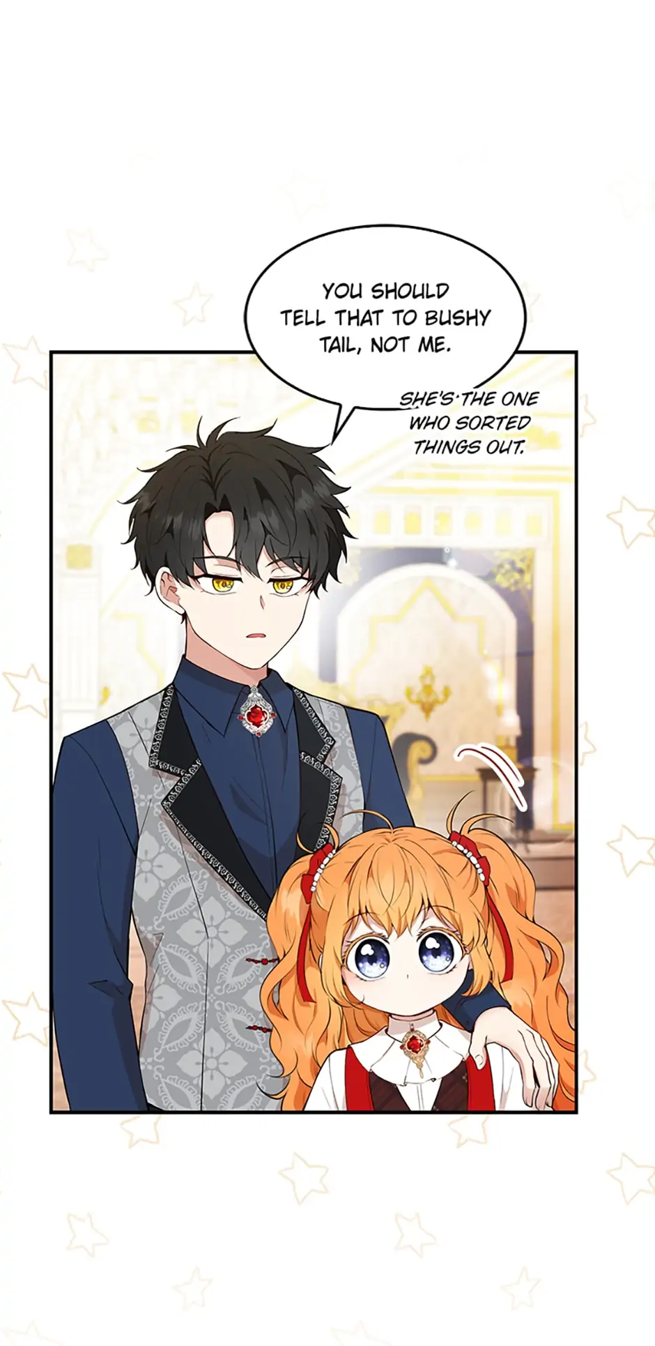 Talented baby squirrel Chapter 18 - page 18