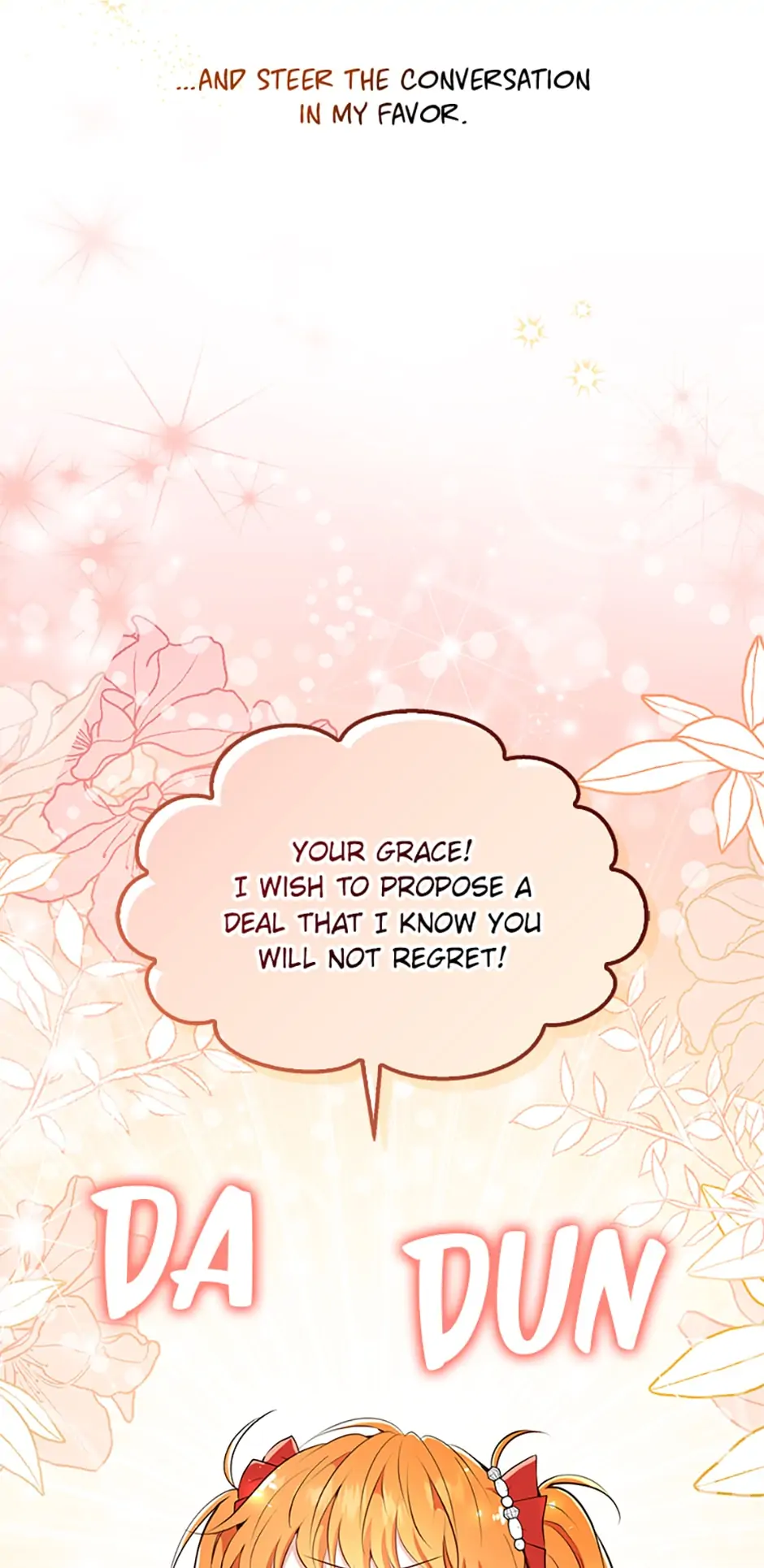 Talented baby squirrel Chapter 18 - page 22
