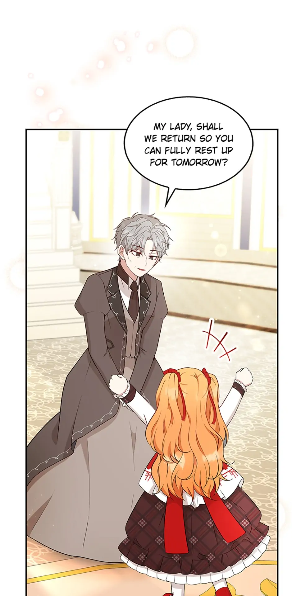 Talented baby squirrel Chapter 18 - page 27