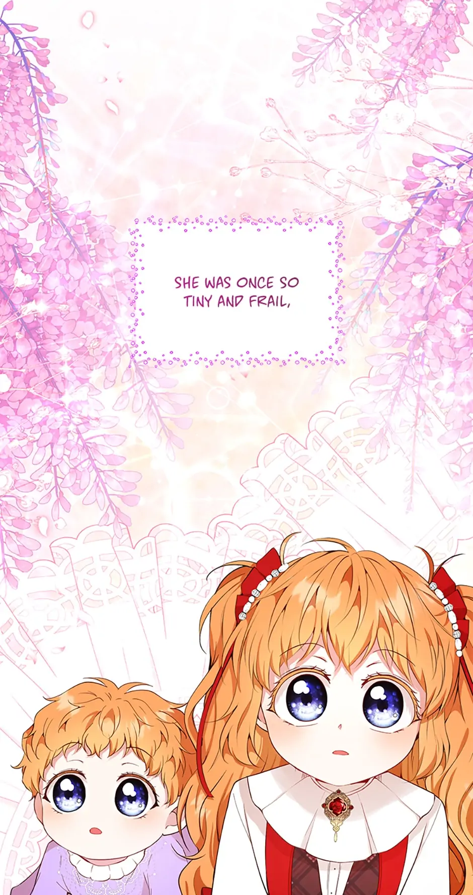 Talented baby squirrel Chapter 18 - page 35