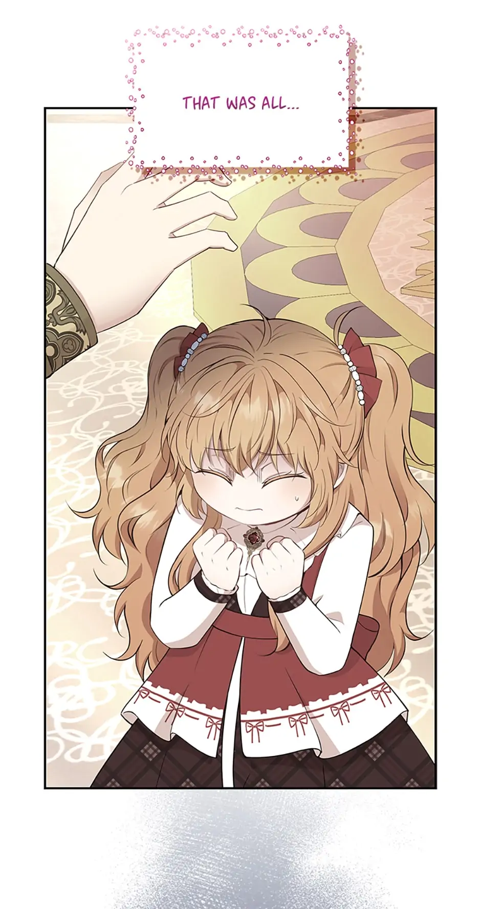 Talented baby squirrel Chapter 18 - page 38