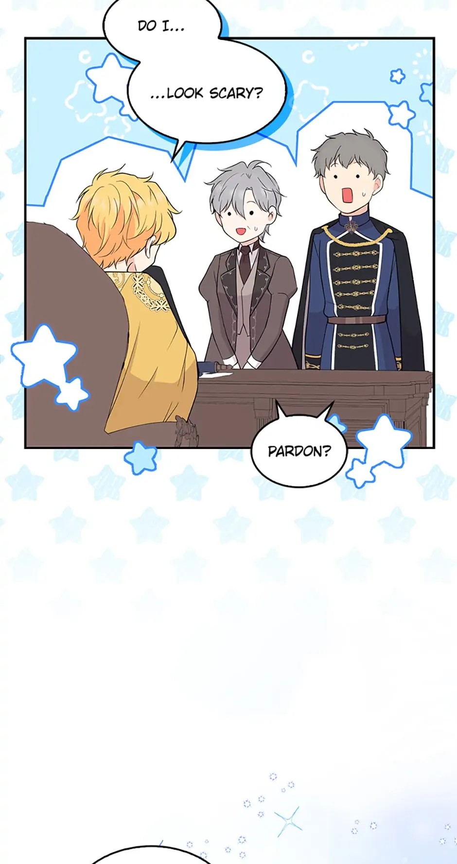 Talented baby squirrel Chapter 18 - page 40