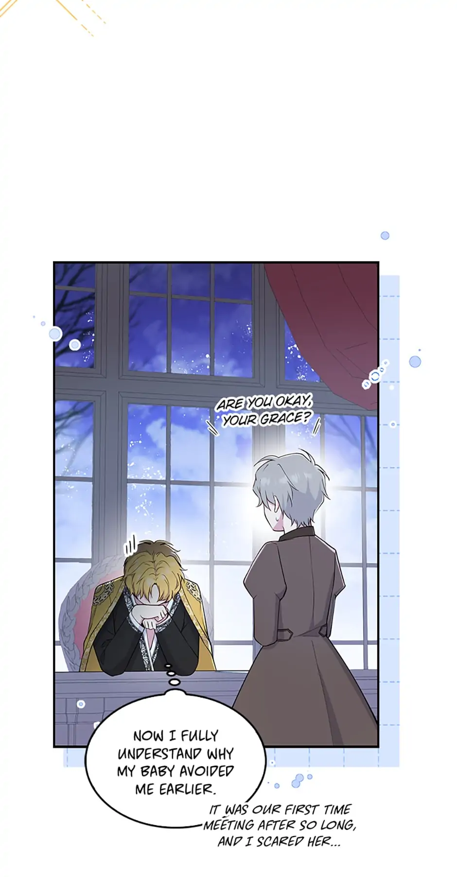 Talented baby squirrel Chapter 18 - page 45