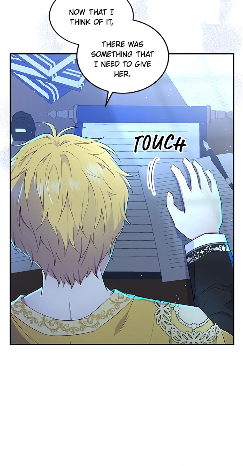 Talented baby squirrel Chapter 18 - page 47
