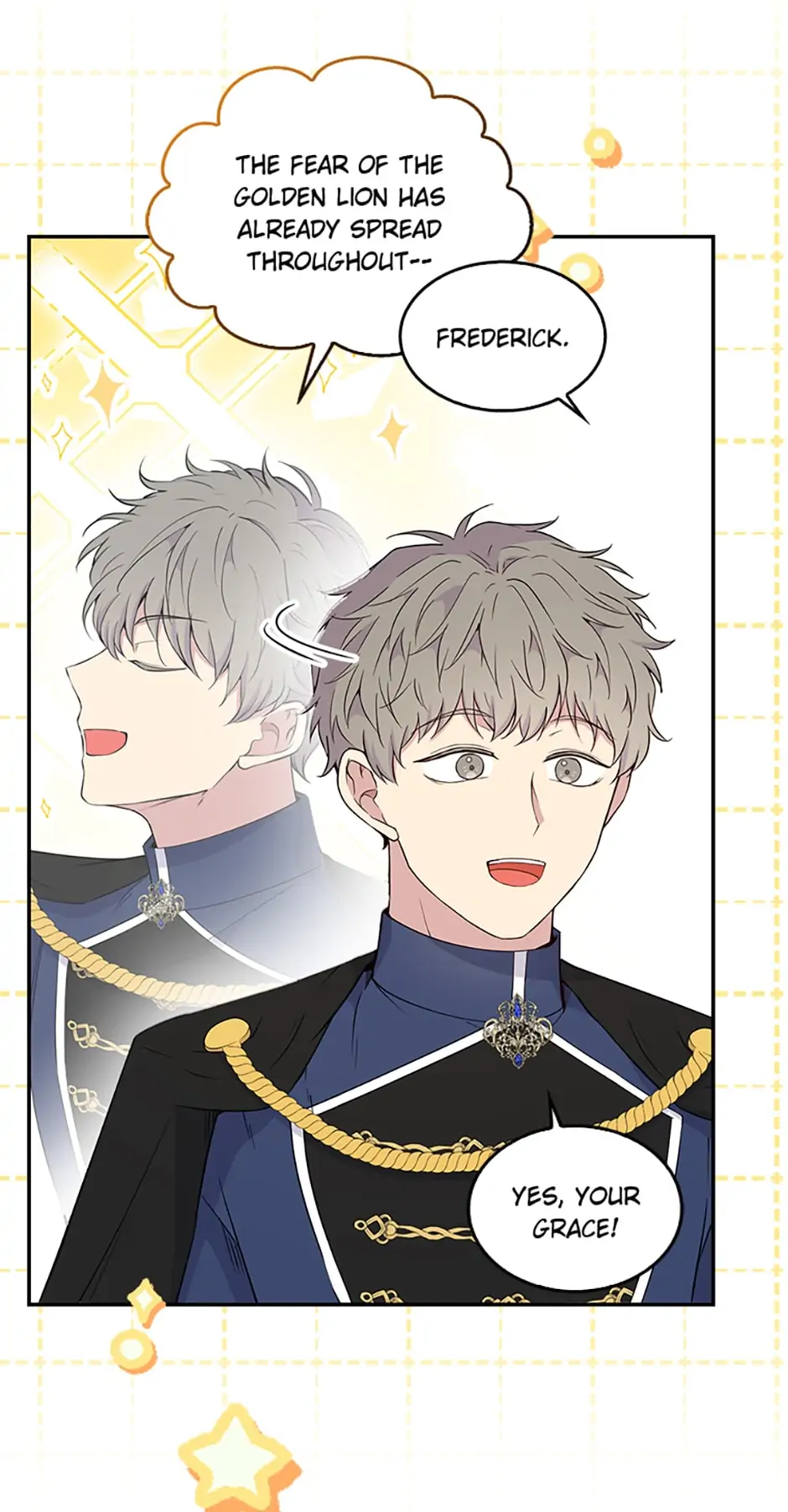 Talented baby squirrel Chapter 18 - page 48