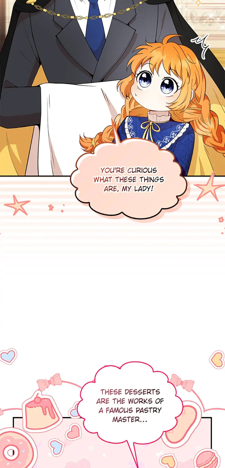 Talented baby squirrel Chapter 18 - page 55