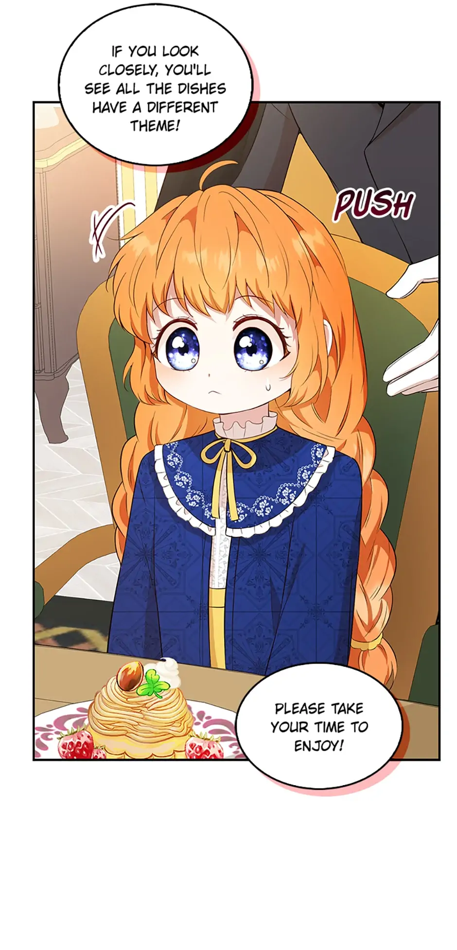 Talented baby squirrel Chapter 18 - page 57
