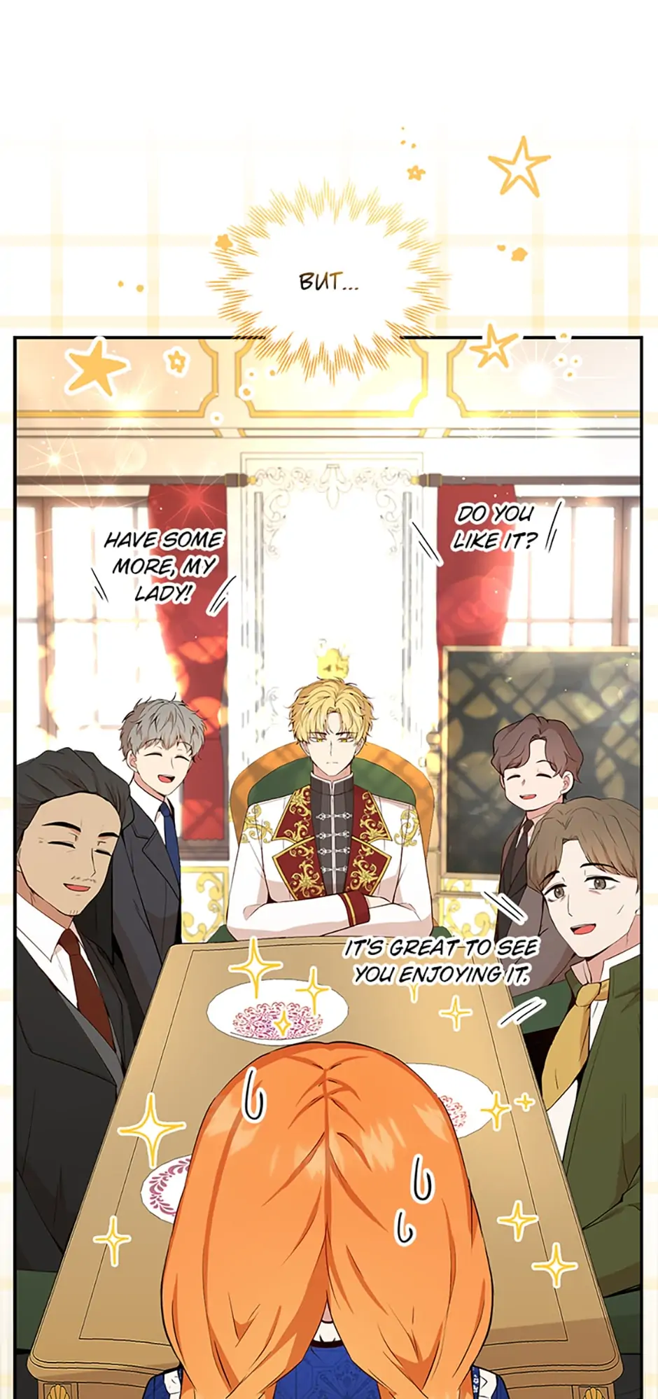 Talented baby squirrel Chapter 18 - page 63