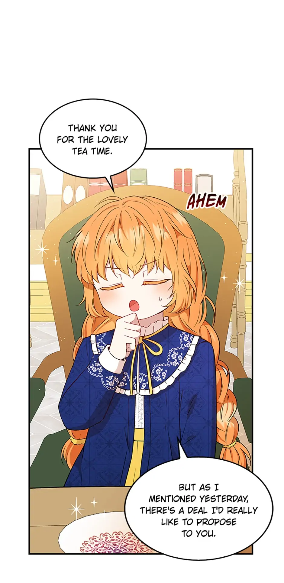 Talented baby squirrel Chapter 18 - page 66