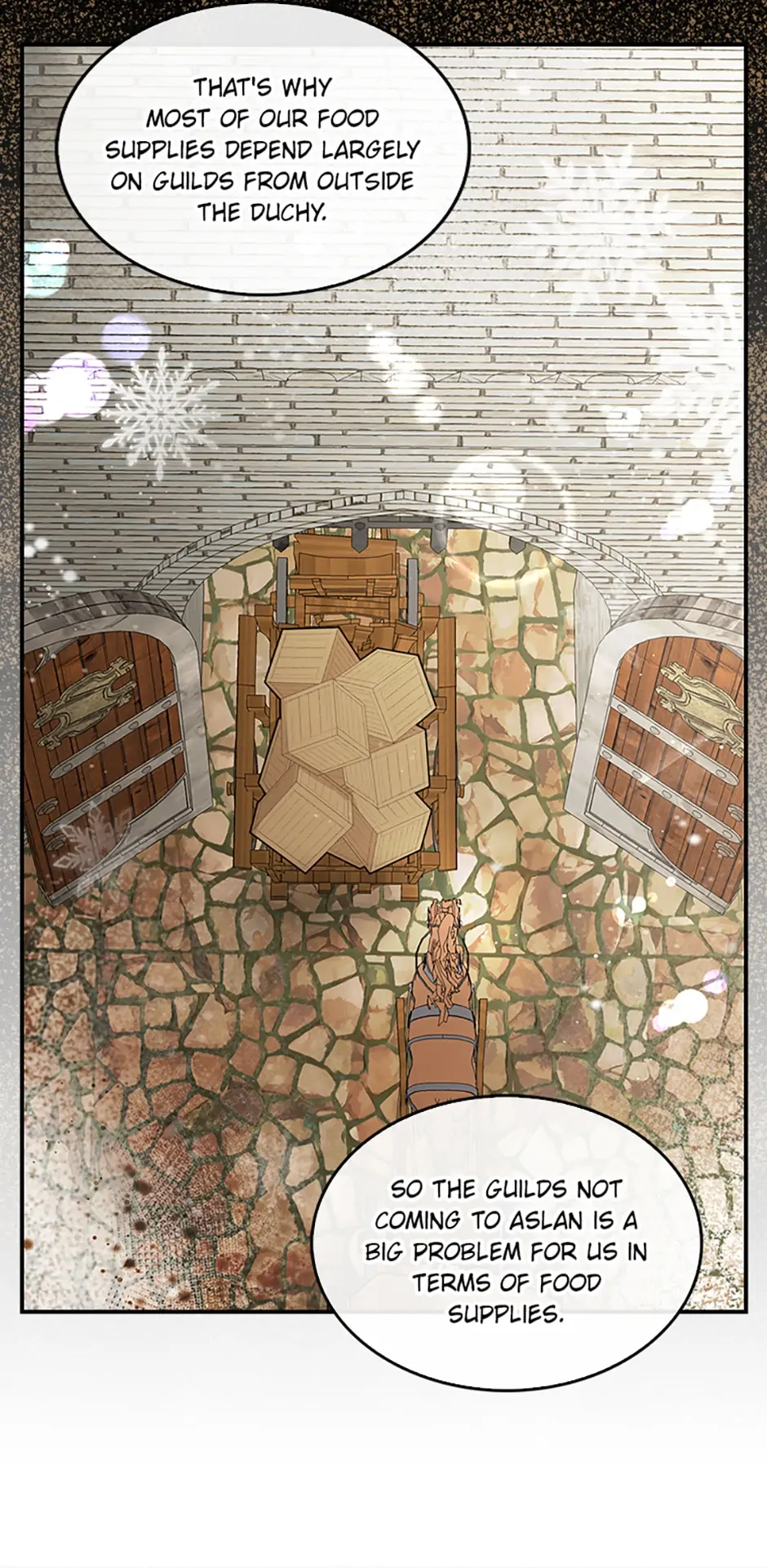Talented baby squirrel Chapter 18 - page 74
