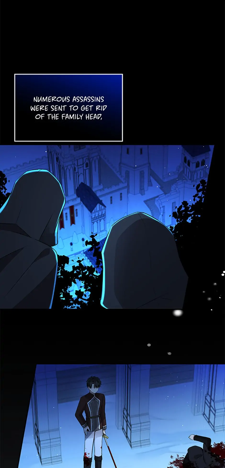 Talented baby squirrel Chapter 41 - page 10