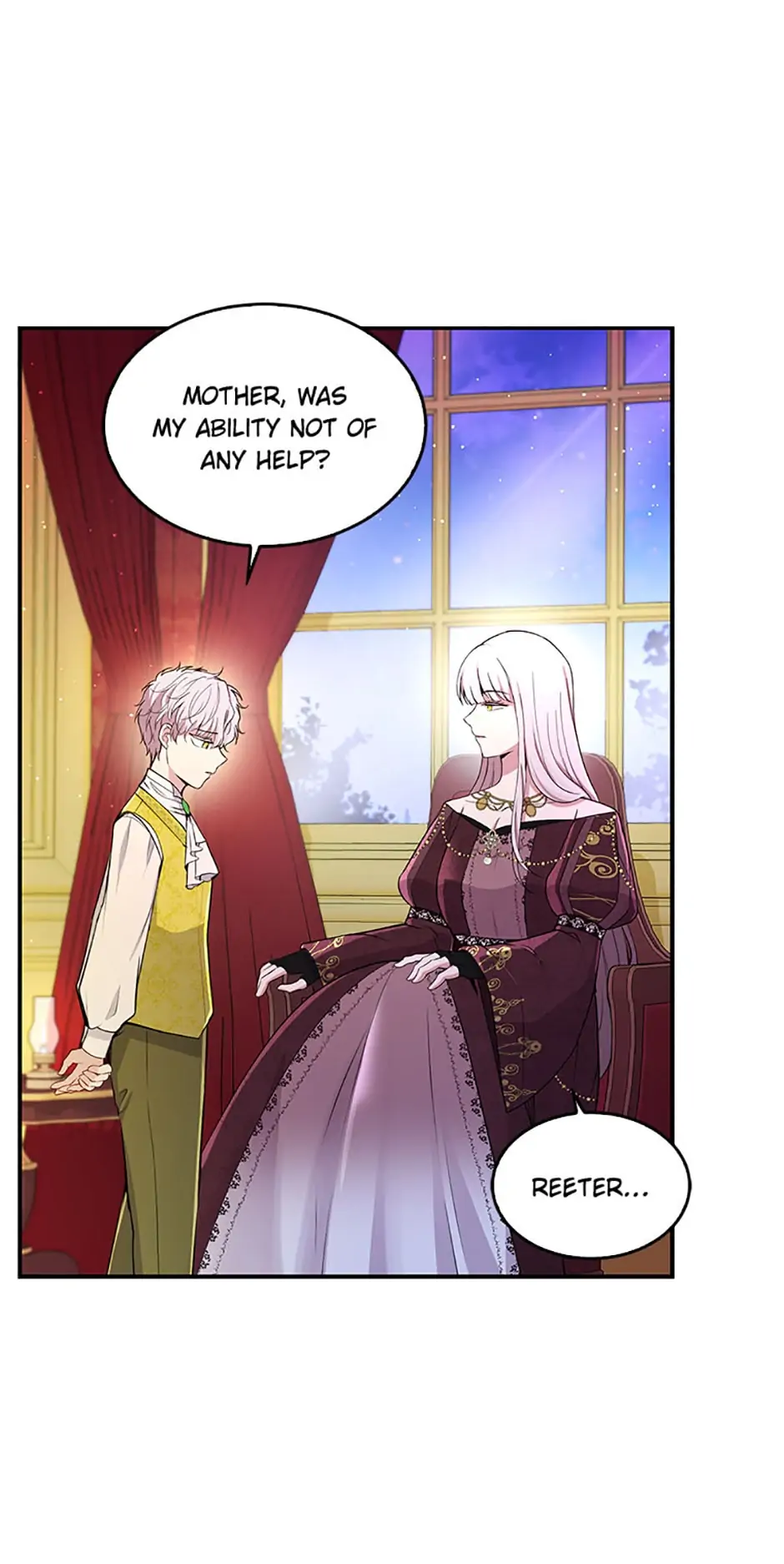 Talented baby squirrel Chapter 41 - page 17