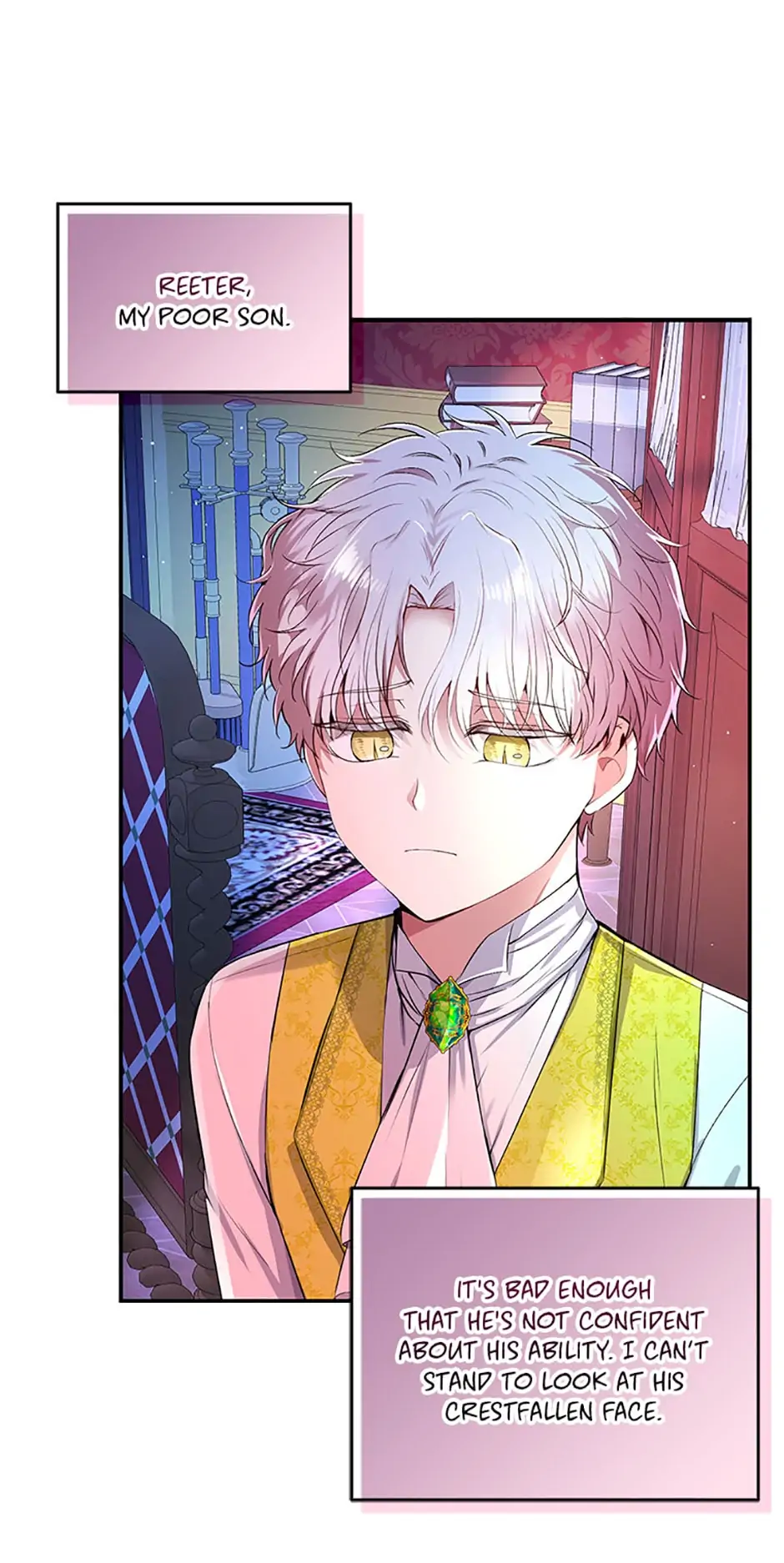Talented baby squirrel Chapter 41 - page 18