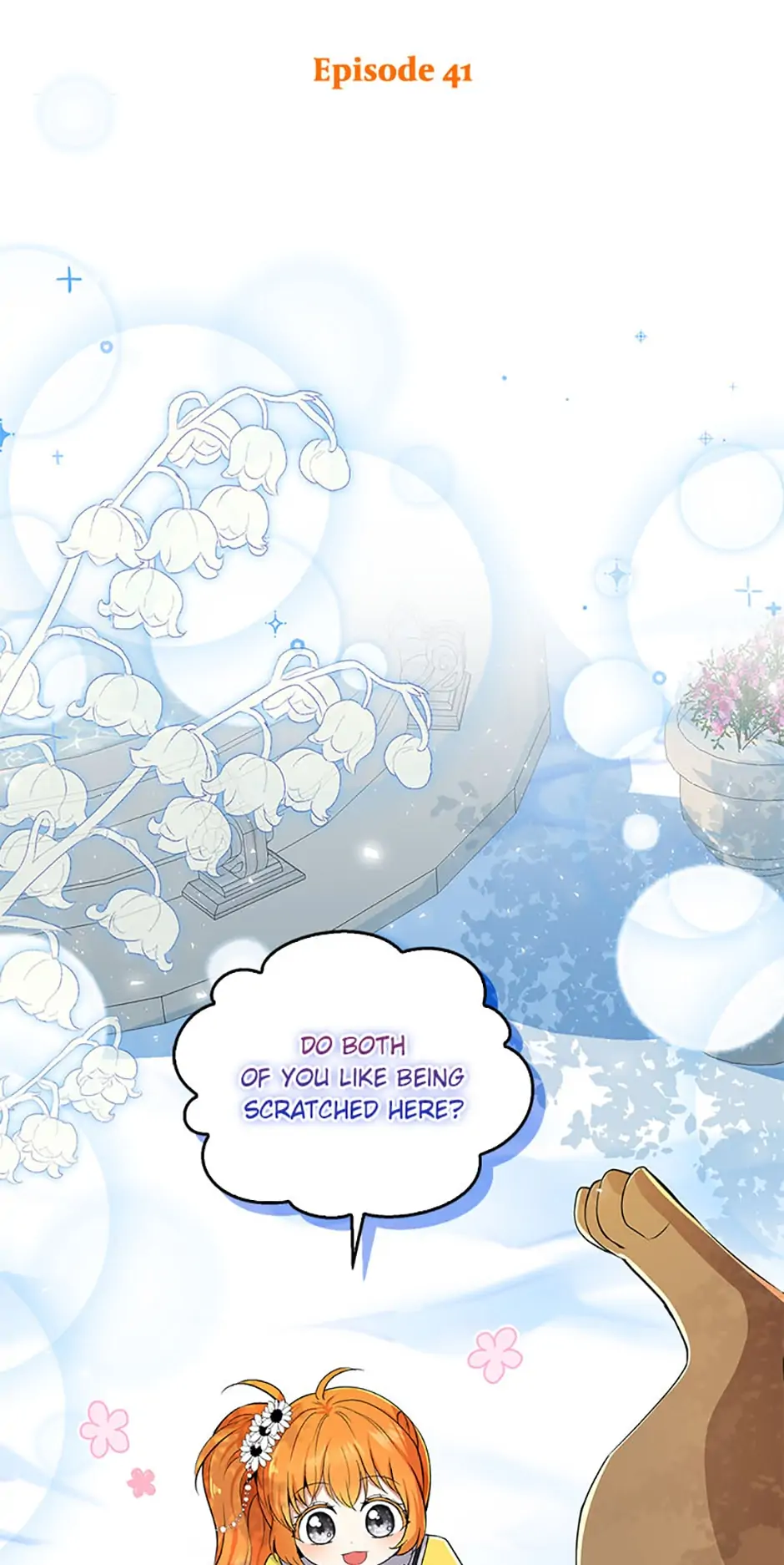 Talented baby squirrel Chapter 41 - page 25