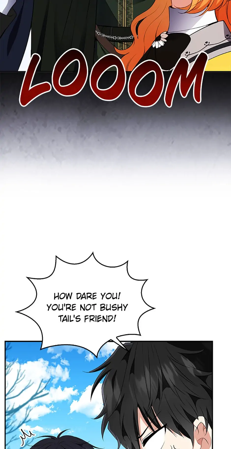 Talented baby squirrel Chapter 41 - page 37