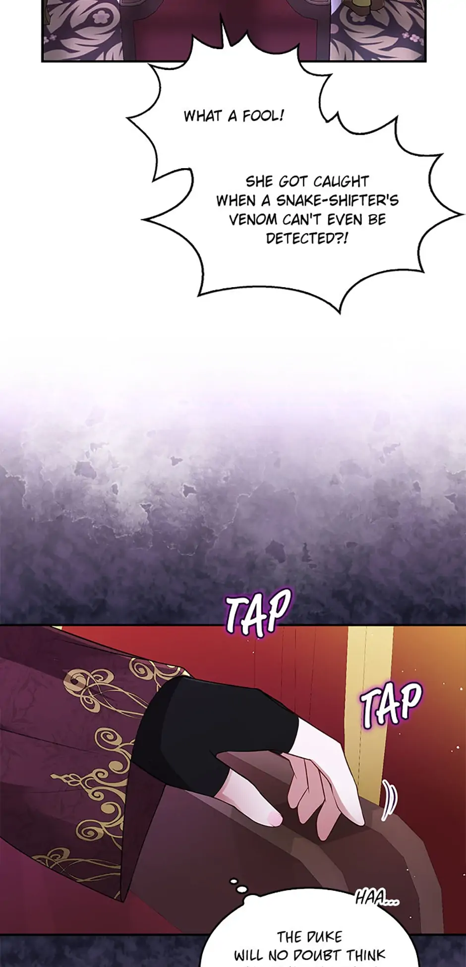 Talented baby squirrel Chapter 41 - page 4