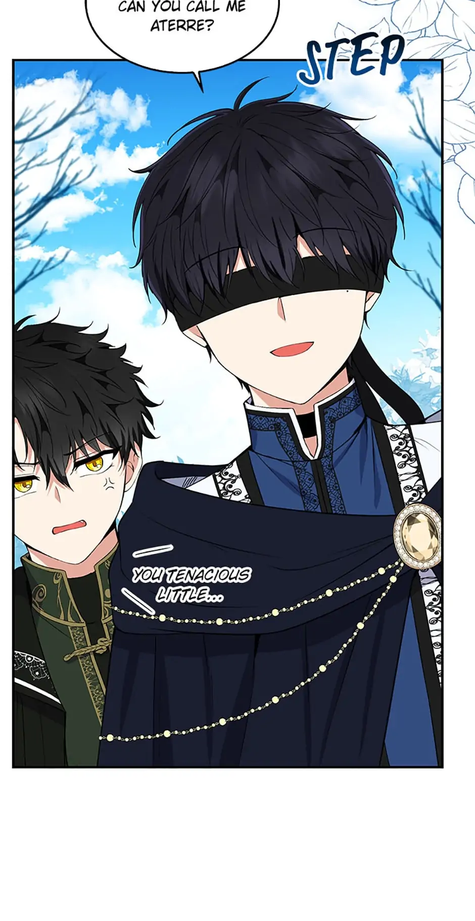 Talented baby squirrel Chapter 41 - page 42